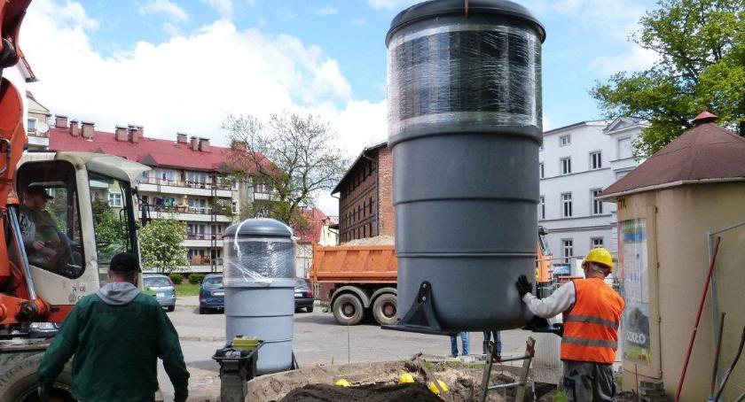 Pojawią się dodatkowe kosze do segregacji odpadów. Gdzie je dostawić?