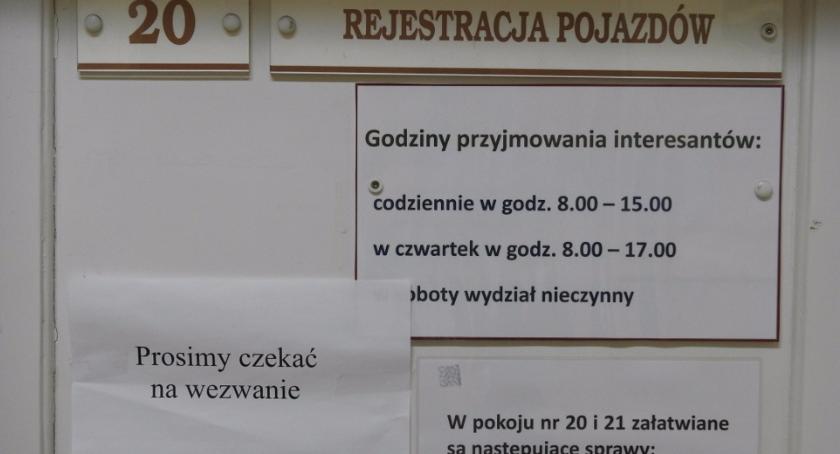 Problemy z systemem CEPiK w Szczecinku. Utrudnienia w starostwie