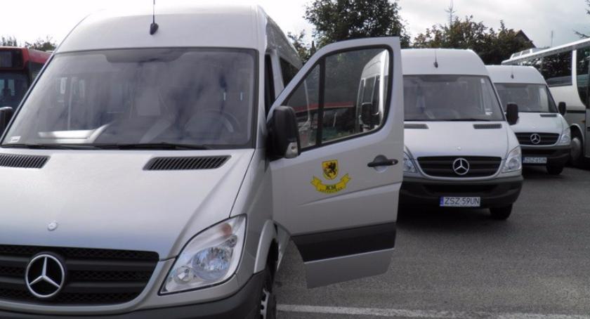 Zakorkowane autobusy z Marcelina. List Czytelnika