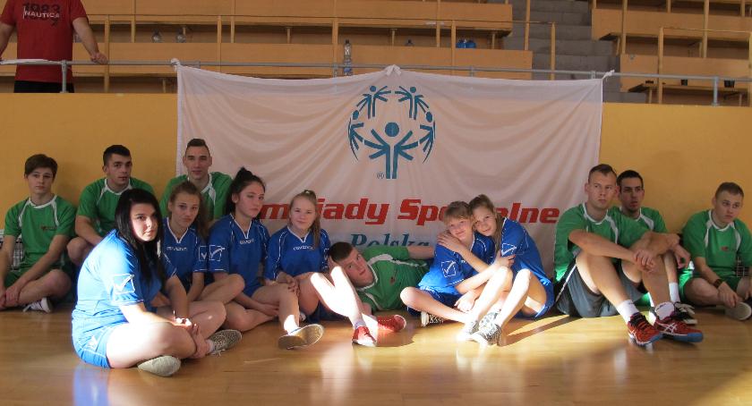 Regionalny Turniej Koszykówki Olimpiad Specjalnych. Nasi z medalami