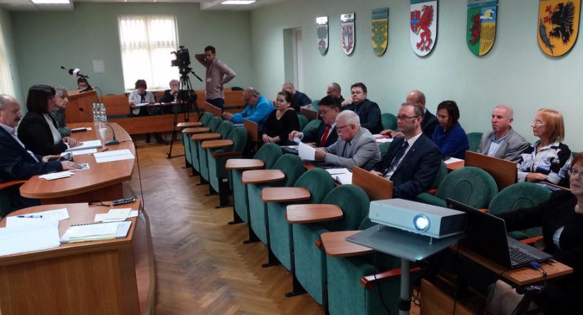 Kolejna sesja Rady Powiatu Szczecineckiego
