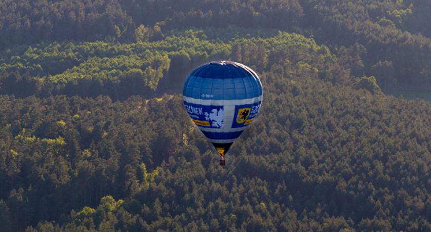 Nowy balon już w sobotę. Zobaczymy go na placu Wolności