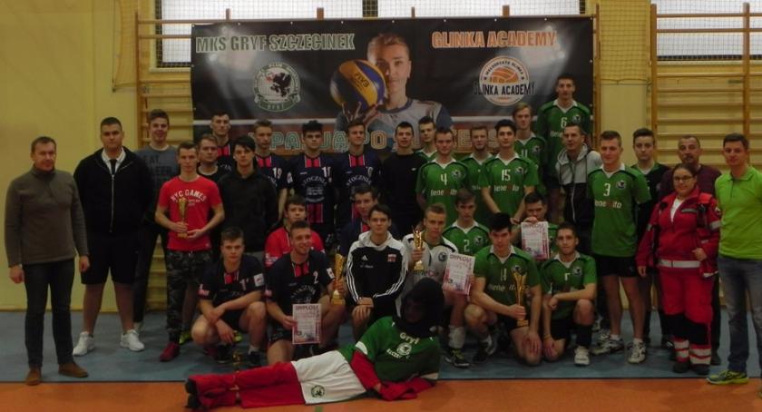 Wojewódzki Turniej Siatkówki Juniorów