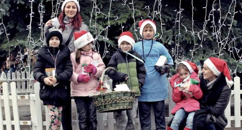 Drużyna Mikołaja będzie kwestowała na ulicach