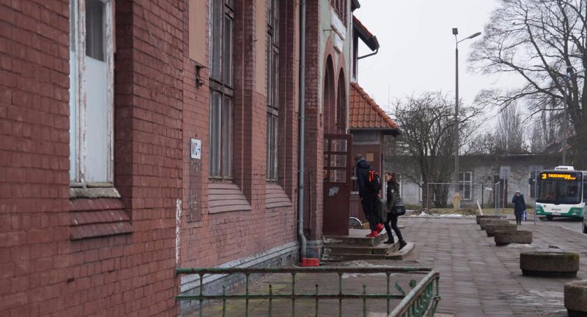 Dworzec PKP w Szczecinku