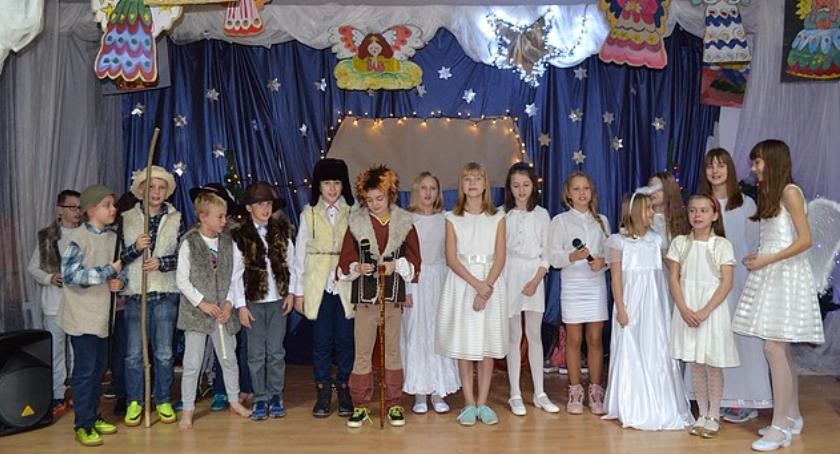 Kolędy i pastorałki w SP7. Koncert ku pokrzepieniu ducha