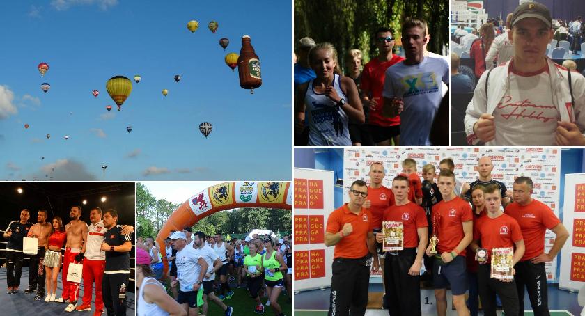Sportowe podsumowanie roku 2017 - cz. 2: lipiec - grudzień