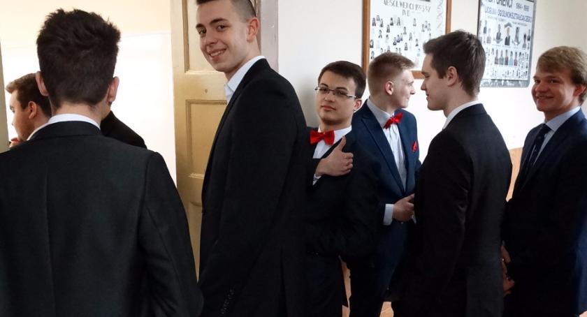 Matura w I LO im. ks. Elżbiety, 2016