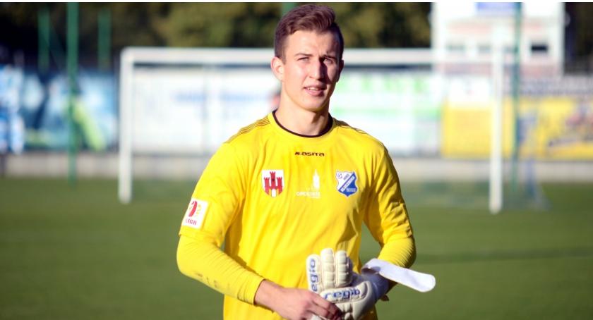 Krystian Rudnicki zawodnikiem Stilonu Gorzów