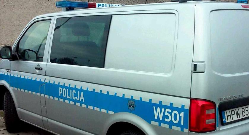 Nowy radiowóz szczecineckich policjantów