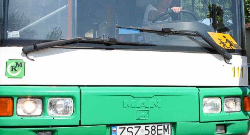 Autobus Komunikacji Miejskiej w Szczecinku