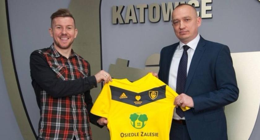 Bartłomiej Poczobut w GKS Katowice
