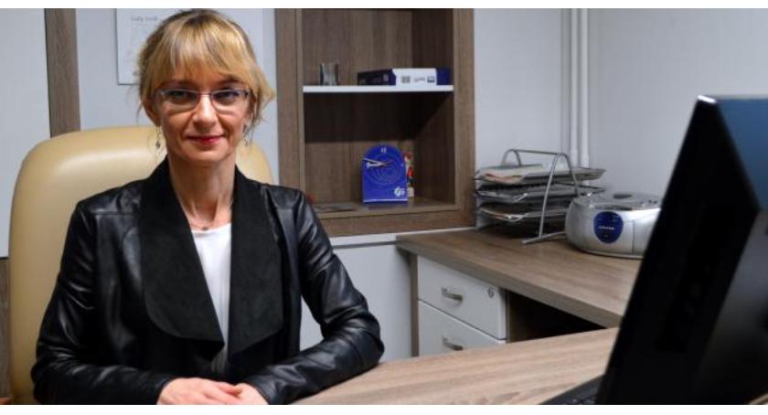 Joanna Gawrych została dziś Sekretarzem Miasta Szczecinek