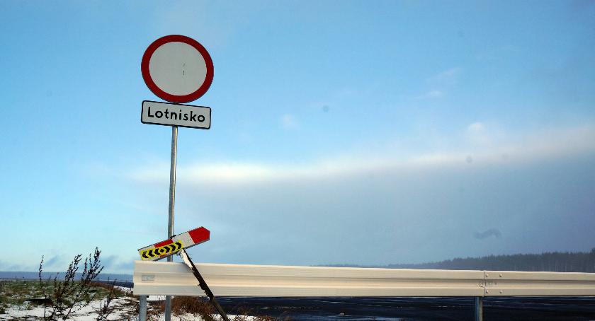 Lotnisko w Wilczych Laskach na sprzedaż. Strony się zastanawiają