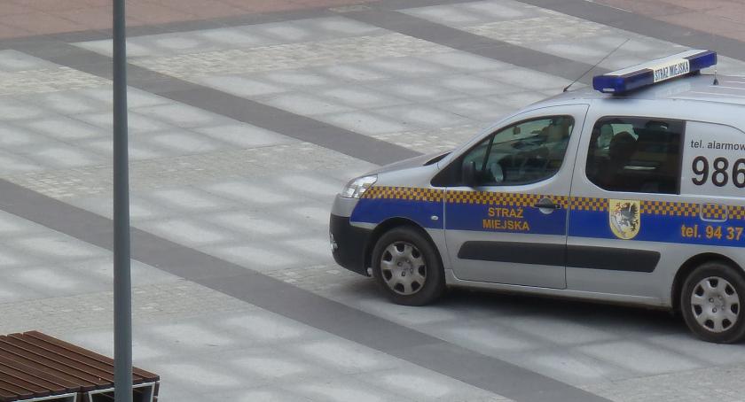 Straż Miejska w Szczecinku, plac Wolności