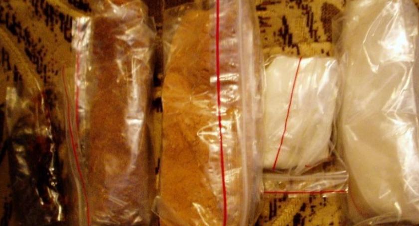 Marihuana i amfetamina. W Szczecinku nieznacznie rośnie liczba narkotykowych przestępstw
