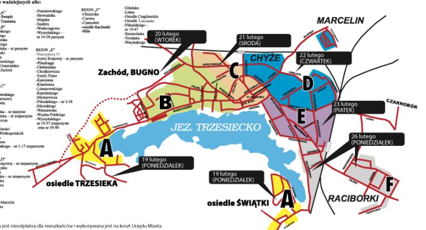 Stare graty wystaw z chaty. Lutowa zbiórka w Szczecinku