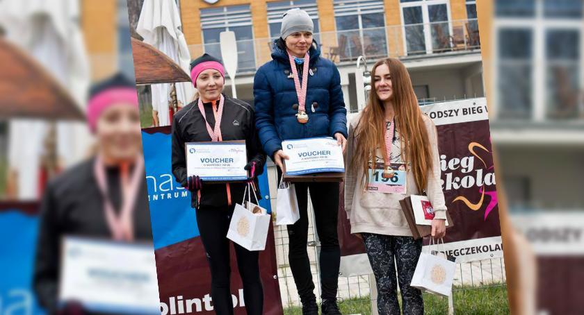 Natalia Kowalik ze świetnym wynikiem w 5. Biegu Czekoladowym