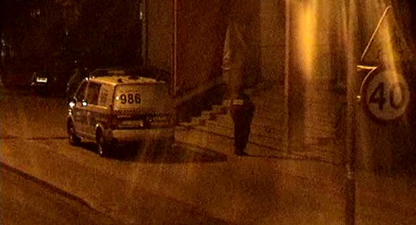 Monitoring Straży Miejskiej w Szczecinku