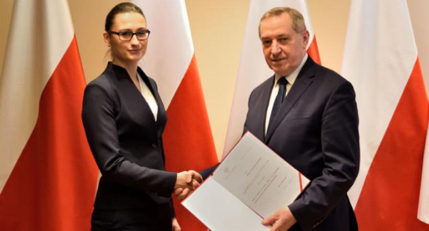 Małgorzata Golińska oficjalnie powołana na wiceministra środowiska!