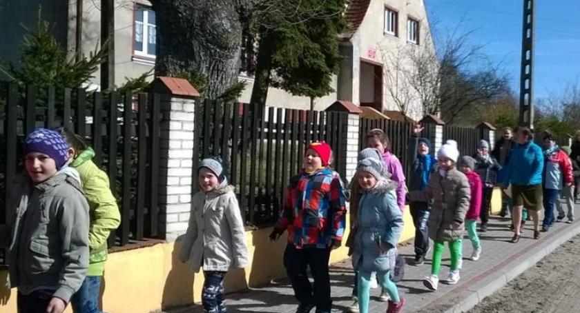 Koniec Szkoły Podstawowej w Sporem 