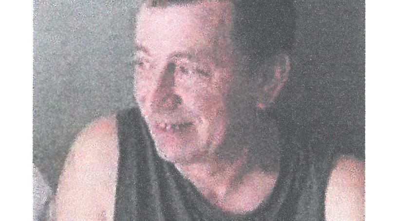 Zaginął Ryszard Siniło. 53-letni mieszkaniec Szczecinka