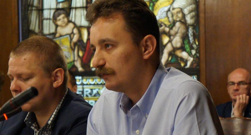 Maciej Batura: Nie będę kandydatem w wyborach na burmistrza