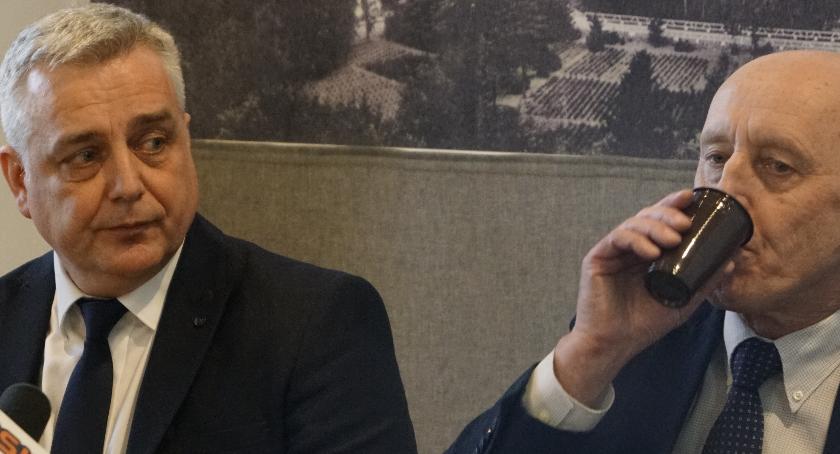 Rak rozbija koalicję? W Szczecinku wystawiają kandydata z zarzutami