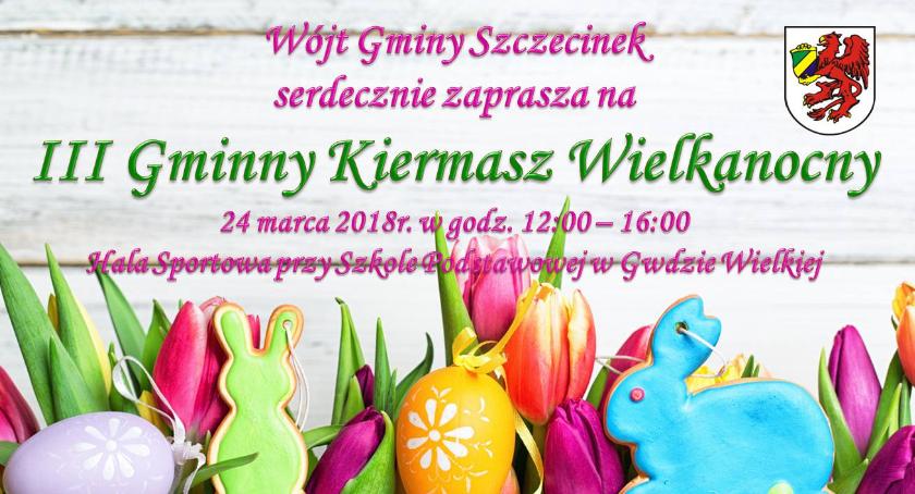 Kiermasz Wielkanocny. Zaproszenie