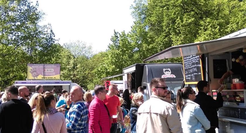 Food trucki będą miały swój festiwal w Szczecinku