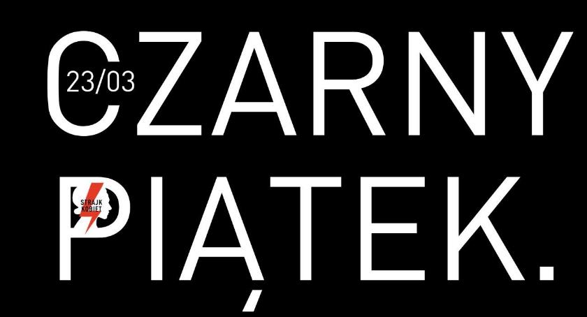 Strajk Kobiet w stolicy. Mieszkańcy Szczecinka też chcą protestować w Warszawie