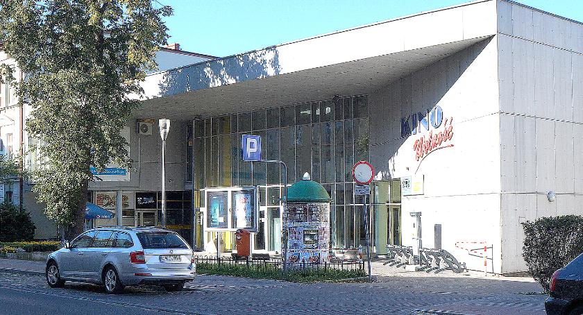 W kinie Wolność będzie druga kasa