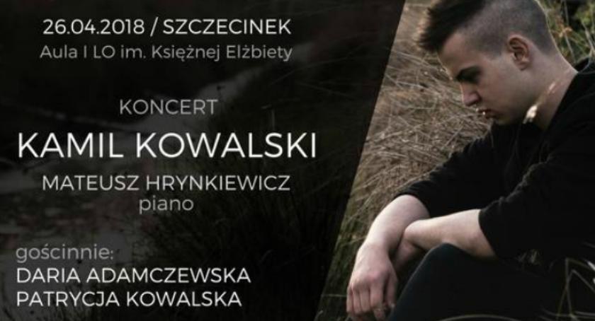 W Szczecinku zagrają dla Dominika. Koncert już 26 kwietnia