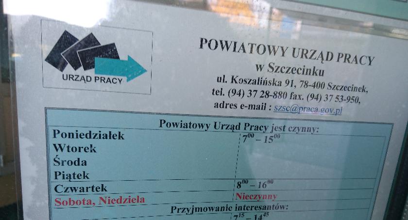 Bezrobocie w powiecie szczecineckim spada, ale wsparcie jest potrzebne
