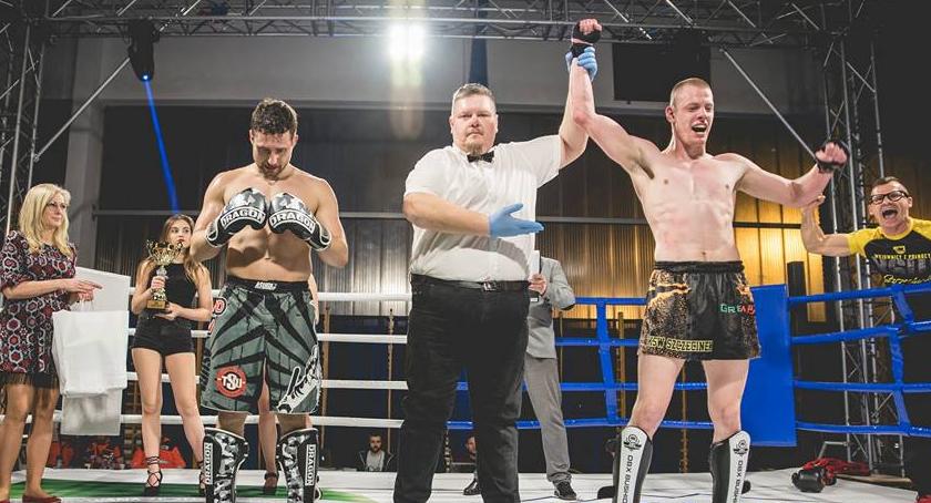 Wojownicy z KSW Szczecinek z doskonałymi występami na Mazowszu!