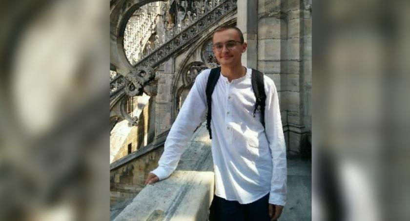 Michał Chęciński z kolejnym tytułem finalisty ogólnopolskiej Olimpiady