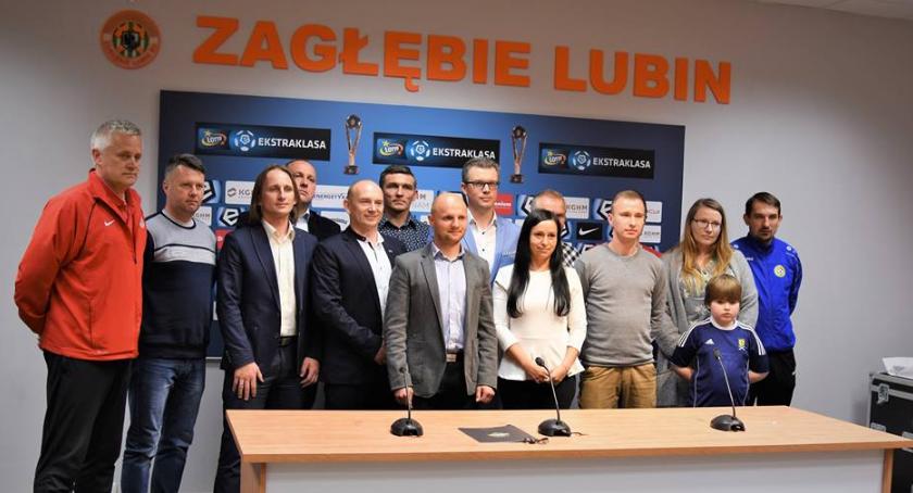 Błonie Barwice klubem partnerskim Zagłębia Lubin