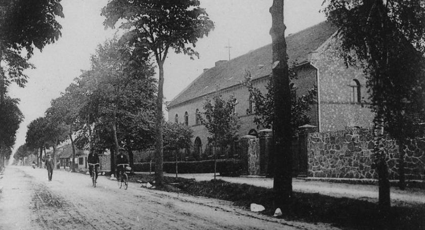 Königsvorstadt, Mackensenstrasse czyli ulica Kościuszki