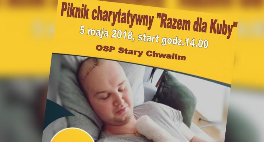 Piknik charytatywny 