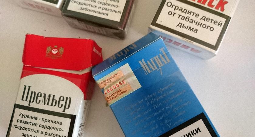 Policyjny nalot na magazyny z nielegalnymi papierosami w Szczecinku