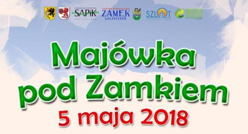 Majówka pod zamkiem już w sobotę. Co podczas imprezy?