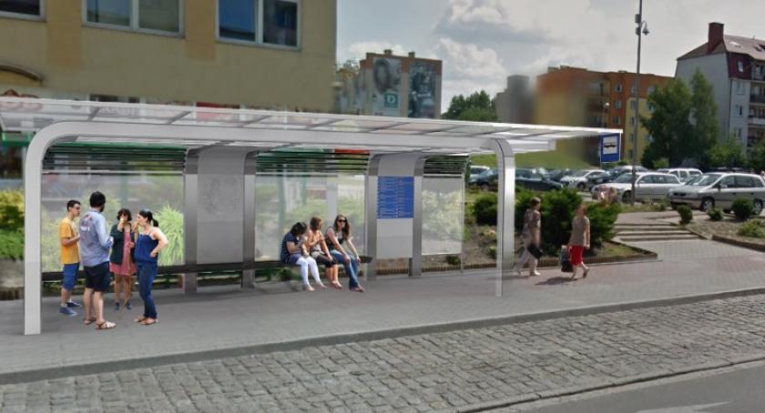 Przystanków z aluminium w tym roku nie będzie
