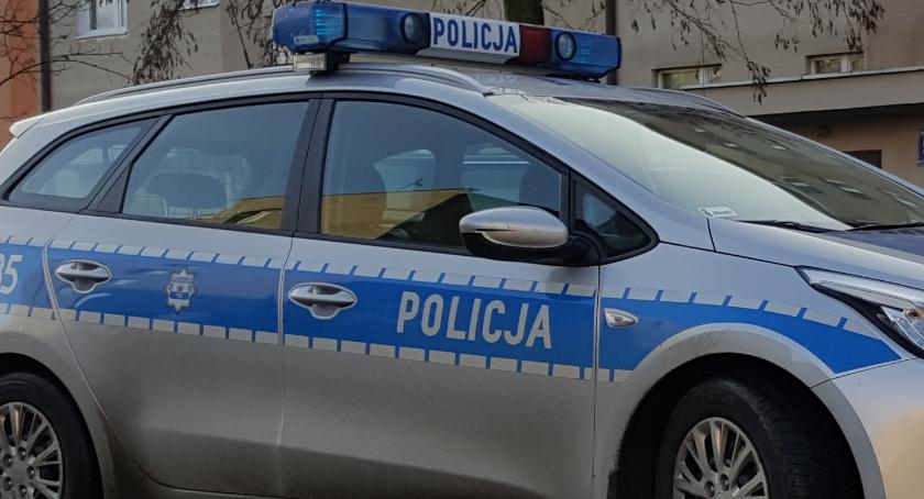 Policyjna akcja 