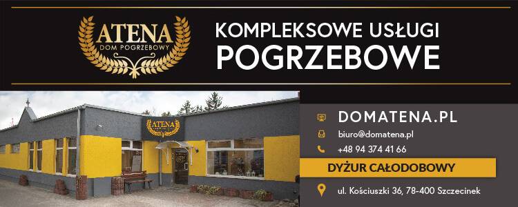 Dom Pogrzebowy Atena