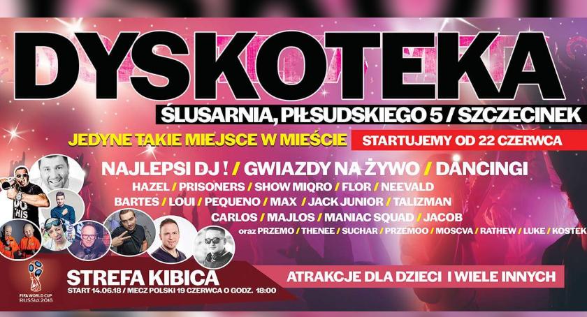 Dyskoteka na szczecineckiej 