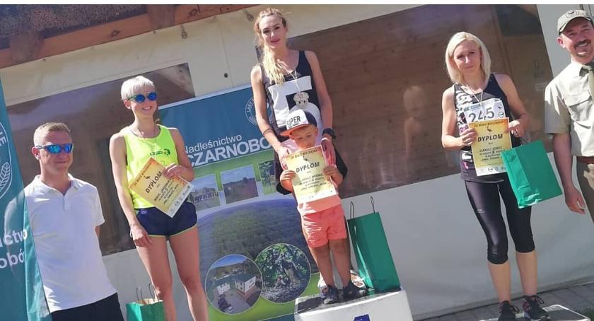 III. Bieg Bociana. Szczecinecczanie na podium