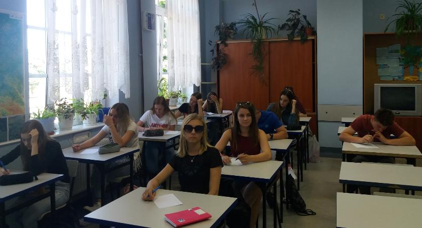 Młodzież chce poznawać dawne dzieje miasta. W ZST odbył się konkurs wiedzy o Szczecinku