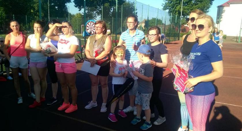 Dzień Dziecka i Dzień Mamy w Barwicach 