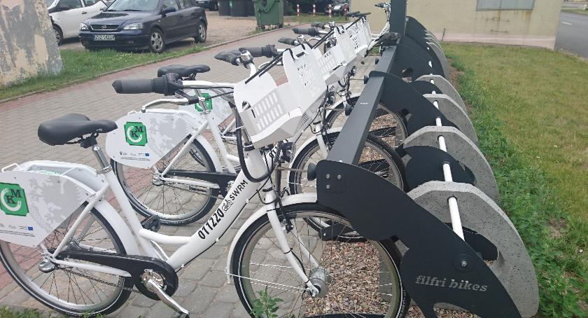 Jak nie płacić za wypożyczenie roweru miejskiego w Szczecinku? Jest sposób