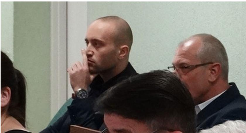 Czy syn burmistrza przeprosi za publiczne obrażanie?